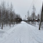 Зима в Подмосковье